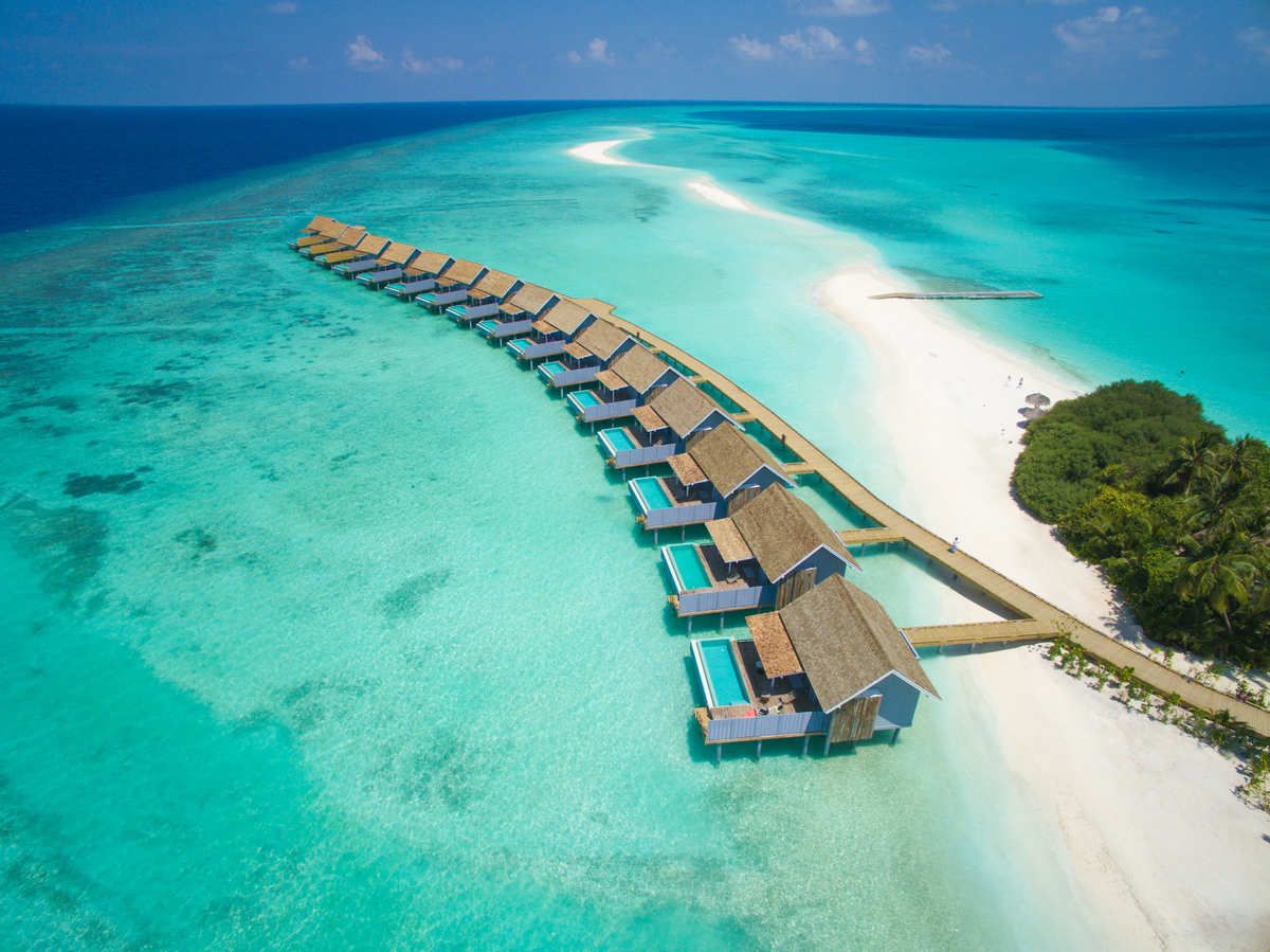 Rasdhoo (6 dni) w Niva Kuramathi Maldives z Warszawy
