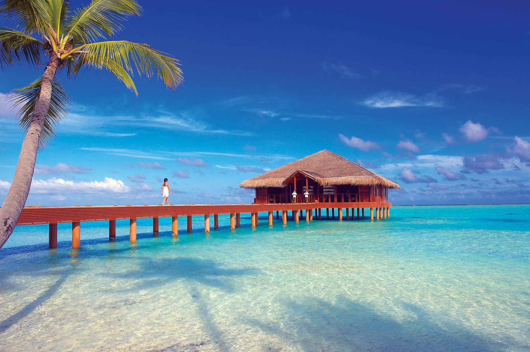 . Medhufushi Island Resort