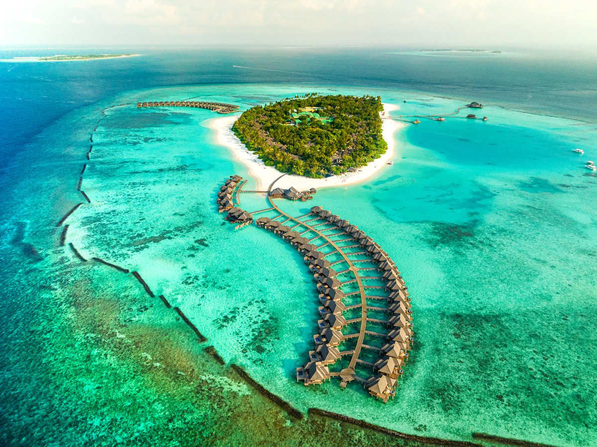 Kudafunafaru (5 dni) w Sun Siyam Iru Fushi Maldives z Krakowa