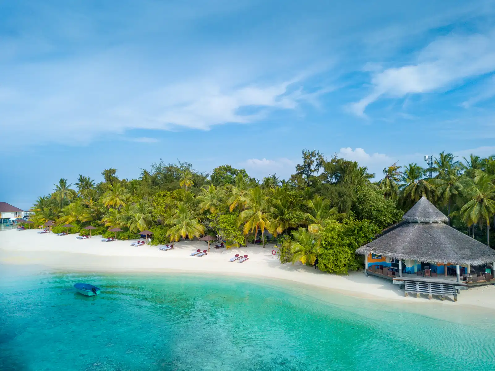 Ellaidhoo Maldives by Cinnamon — Ellaidhoo, Alif Alif