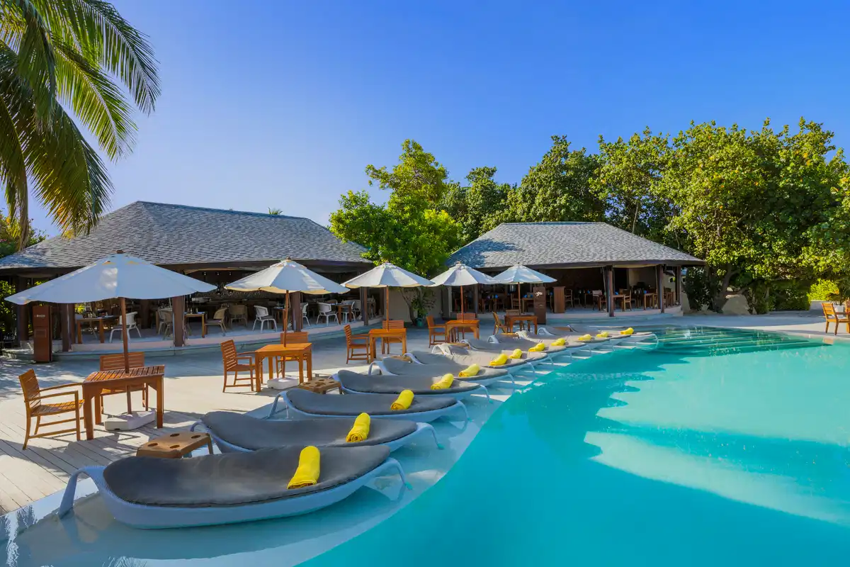 Centara Ras Fushi Resort & Spa — Kaafu Atoll, Kaafu