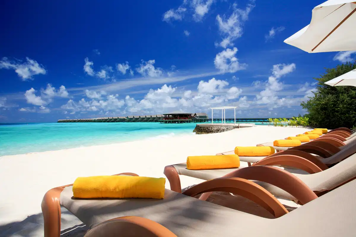 Centara Ras Fushi Resort & Spa — Kaafu Atoll, Kaafu