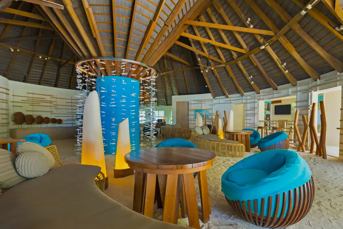 Centara Ras Fushi Resort & Spa — Kaafu Atoll, Kaafu