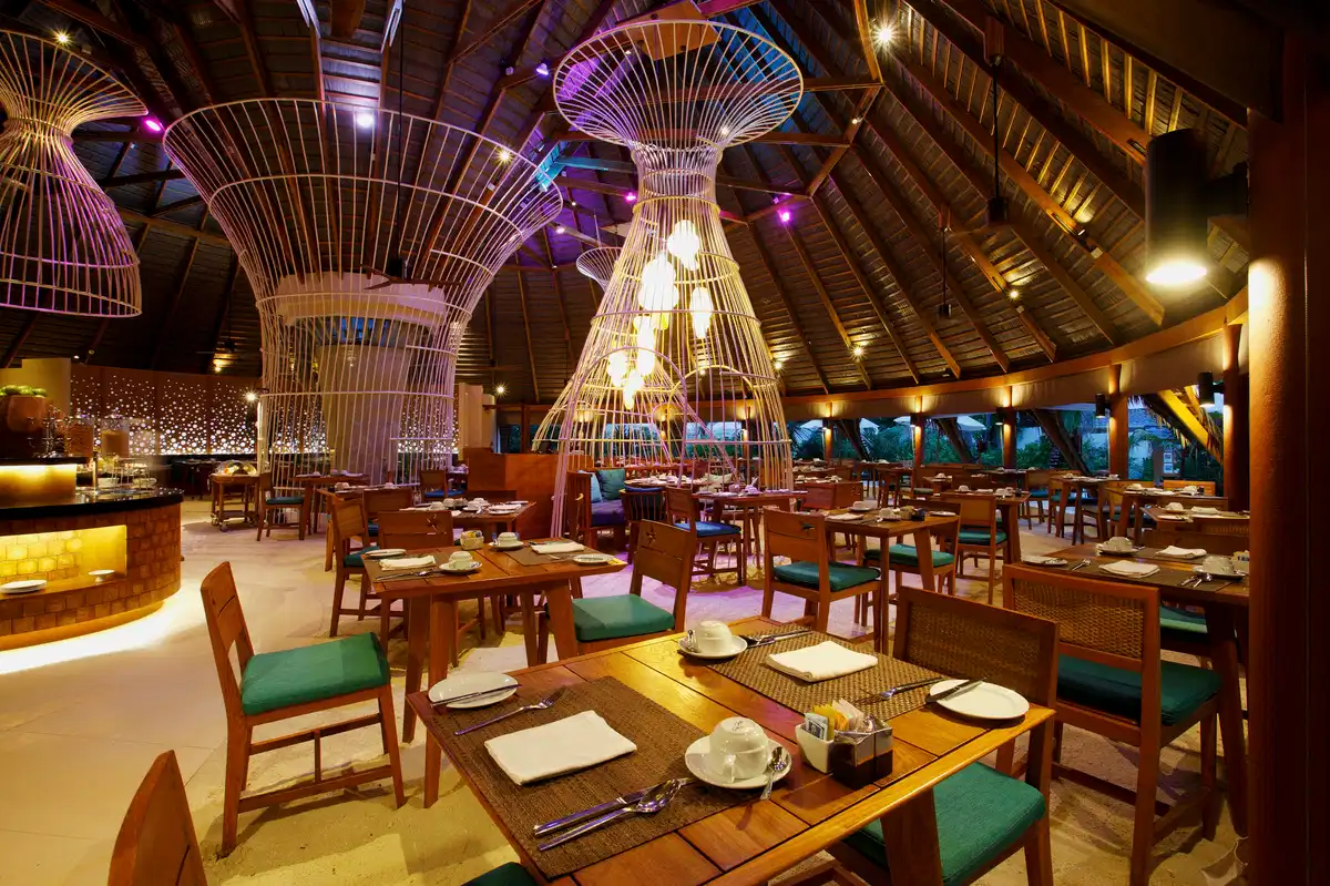 Centara Ras Fushi Resort & Spa — Kaafu Atoll, Kaafu