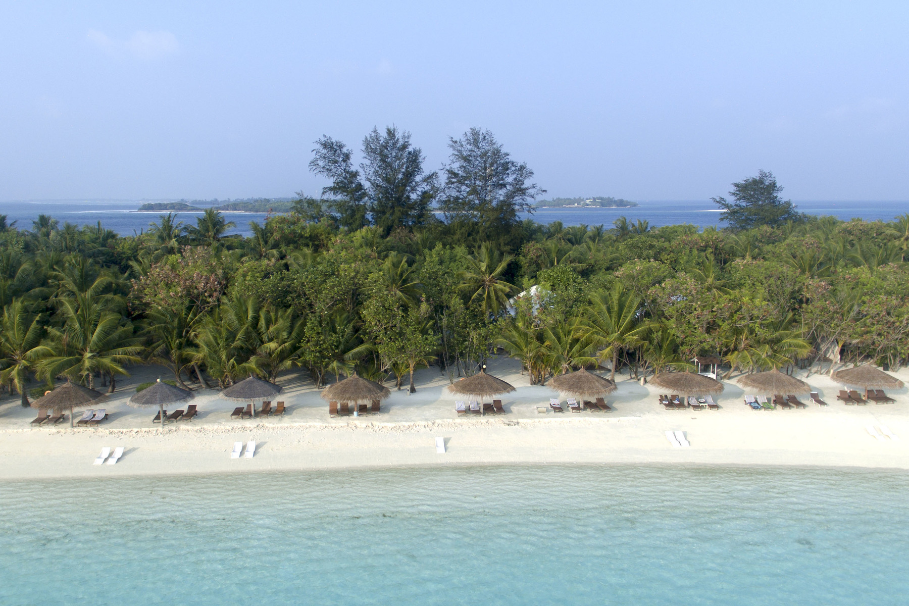 Cinnamon Dhonveli Maldives — Kaafu Atoll, Kaafu