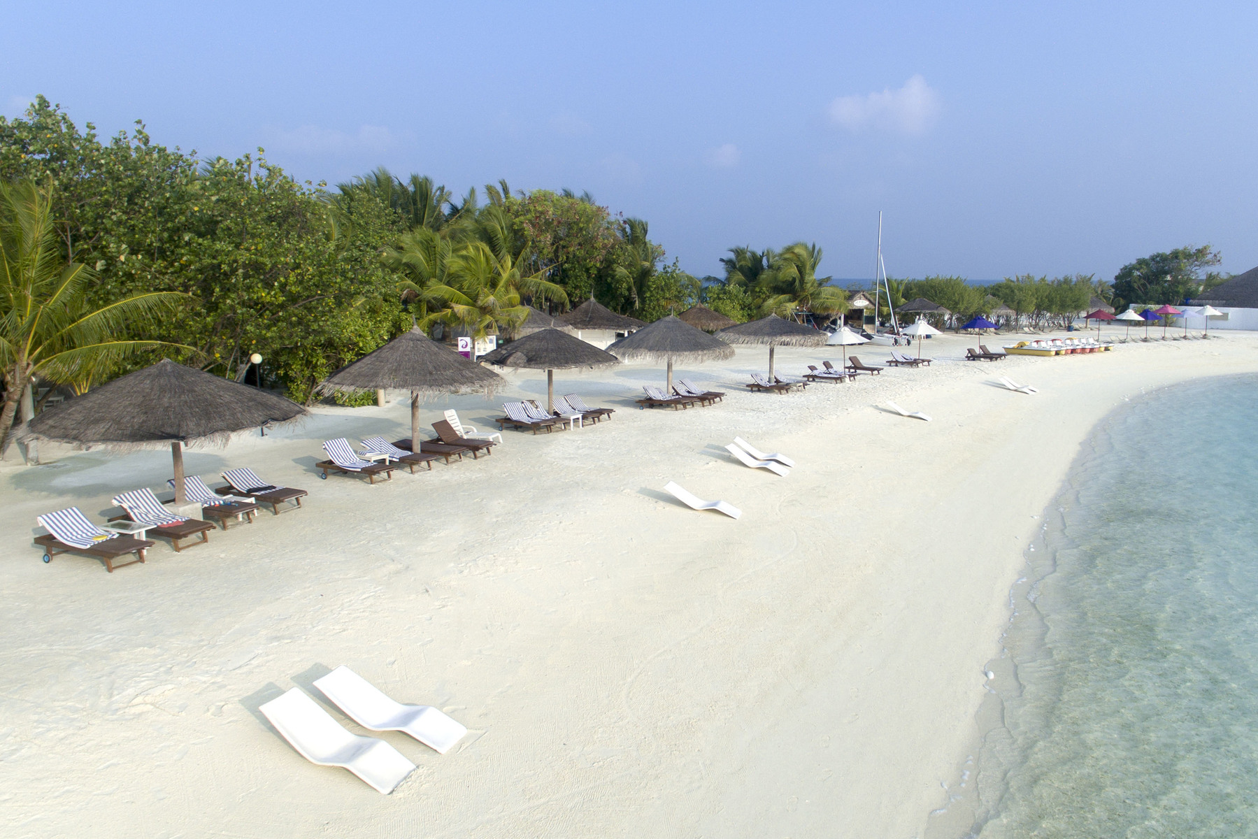 Cinnamon Dhonveli Maldives — Kaafu Atoll, Kaafu