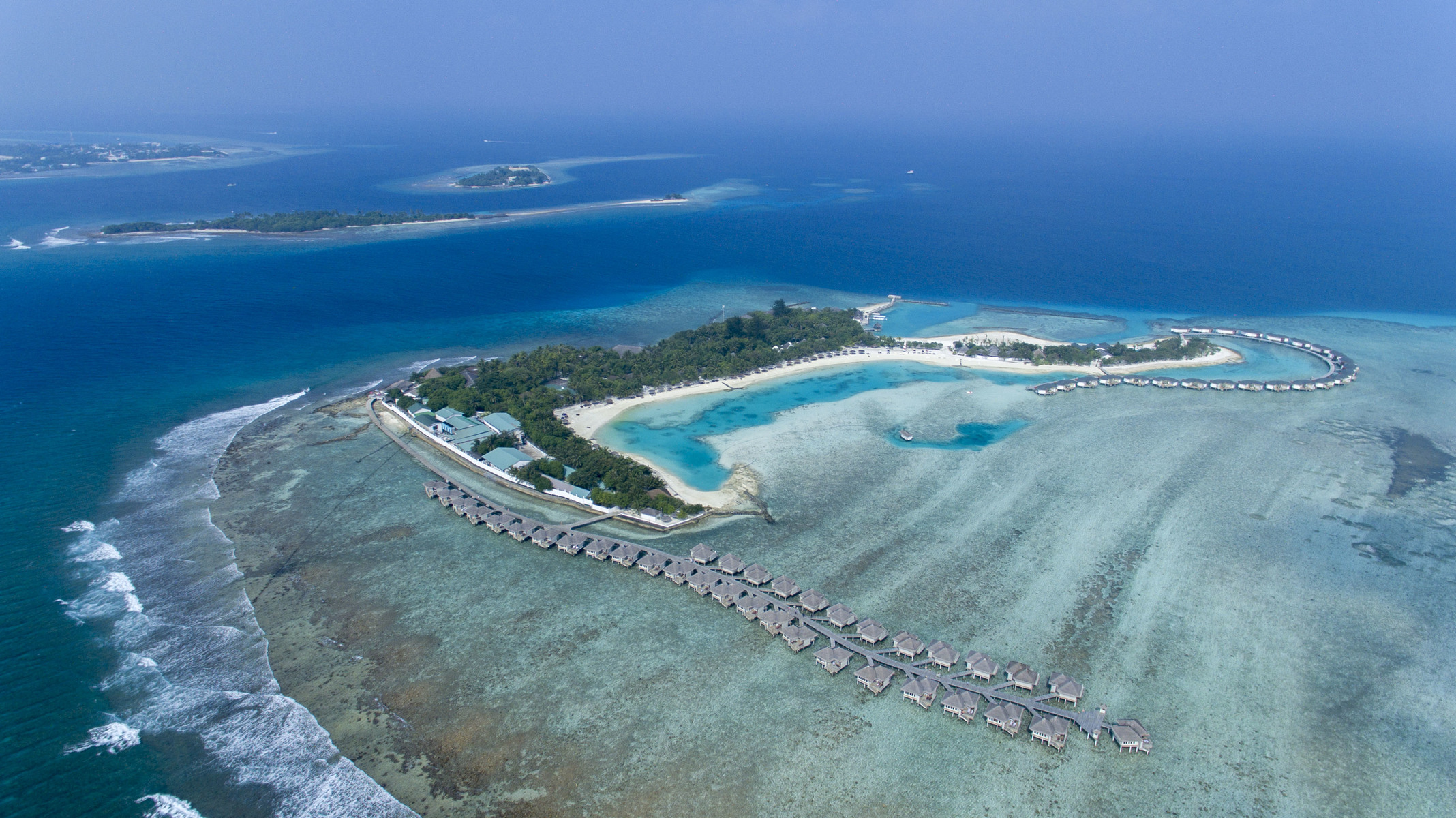 Cinnamon Dhonveli Maldives — Kaafu Atoll, Kaafu