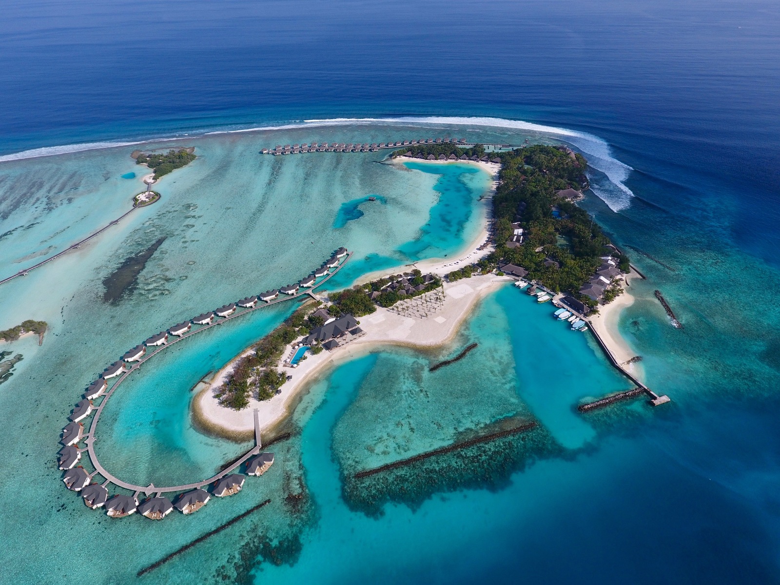 Cinnamon Dhonveli Maldives — Kaafu Atoll, Kaafu
