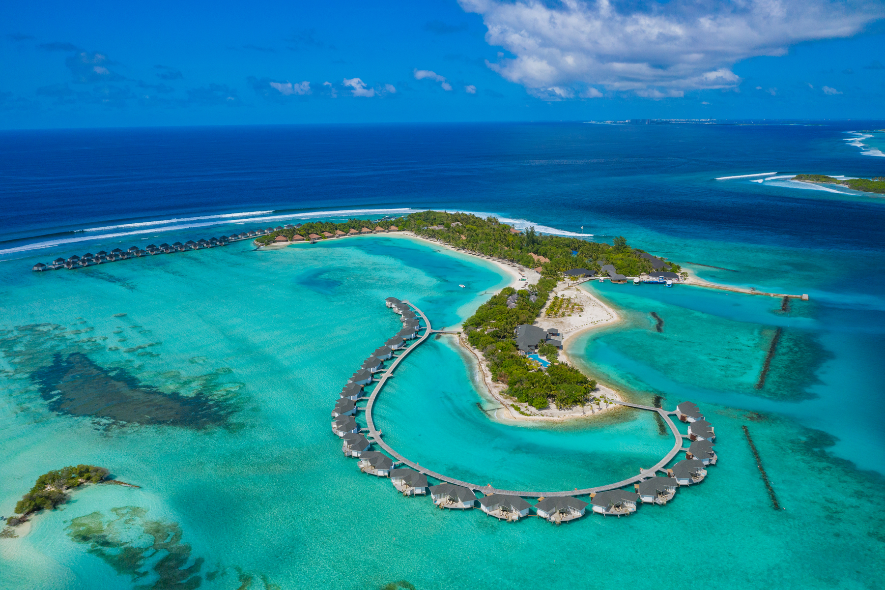 Cinnamon Dhonveli Maldives — Kaafu Atoll, Kaafu