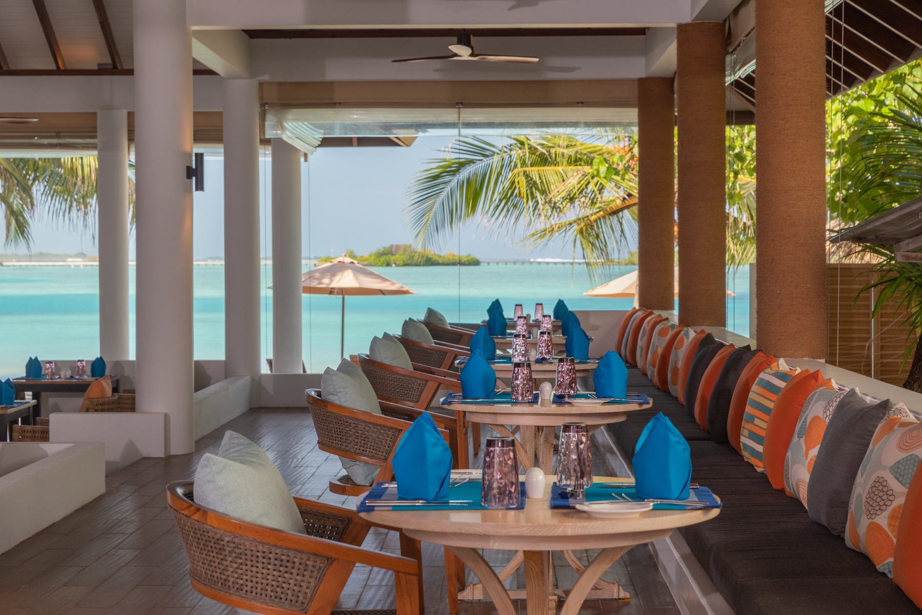 Cinnamon Dhonveli Maldives — Kaafu Atoll, Kaafu