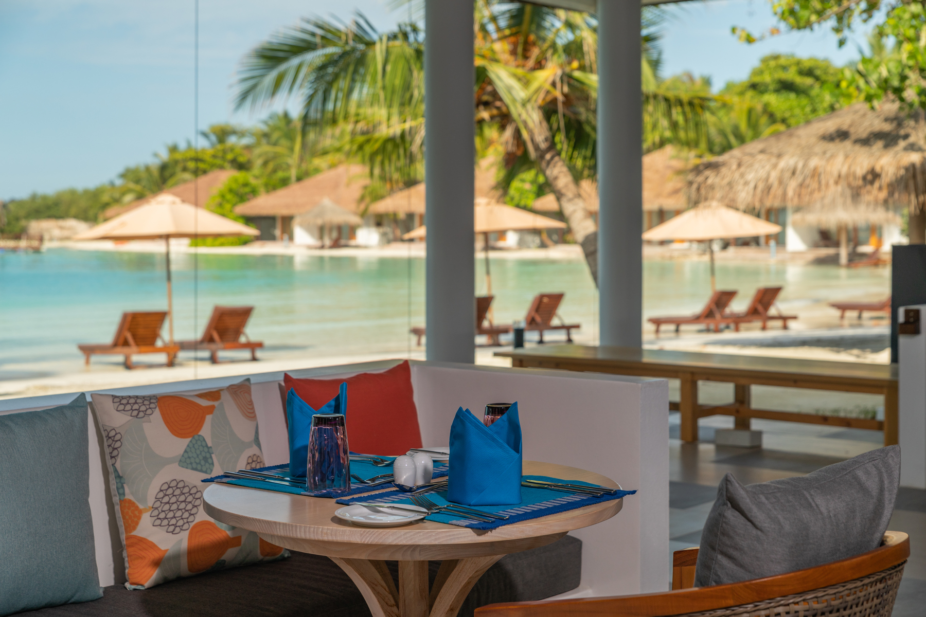 Cinnamon Dhonveli Maldives — Kaafu Atoll, Kaafu