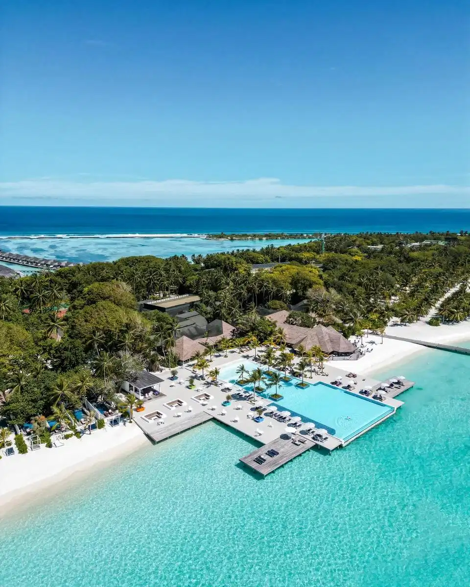 Villa Nautica Paradise Island — Kaafu Atoll, Kaafu