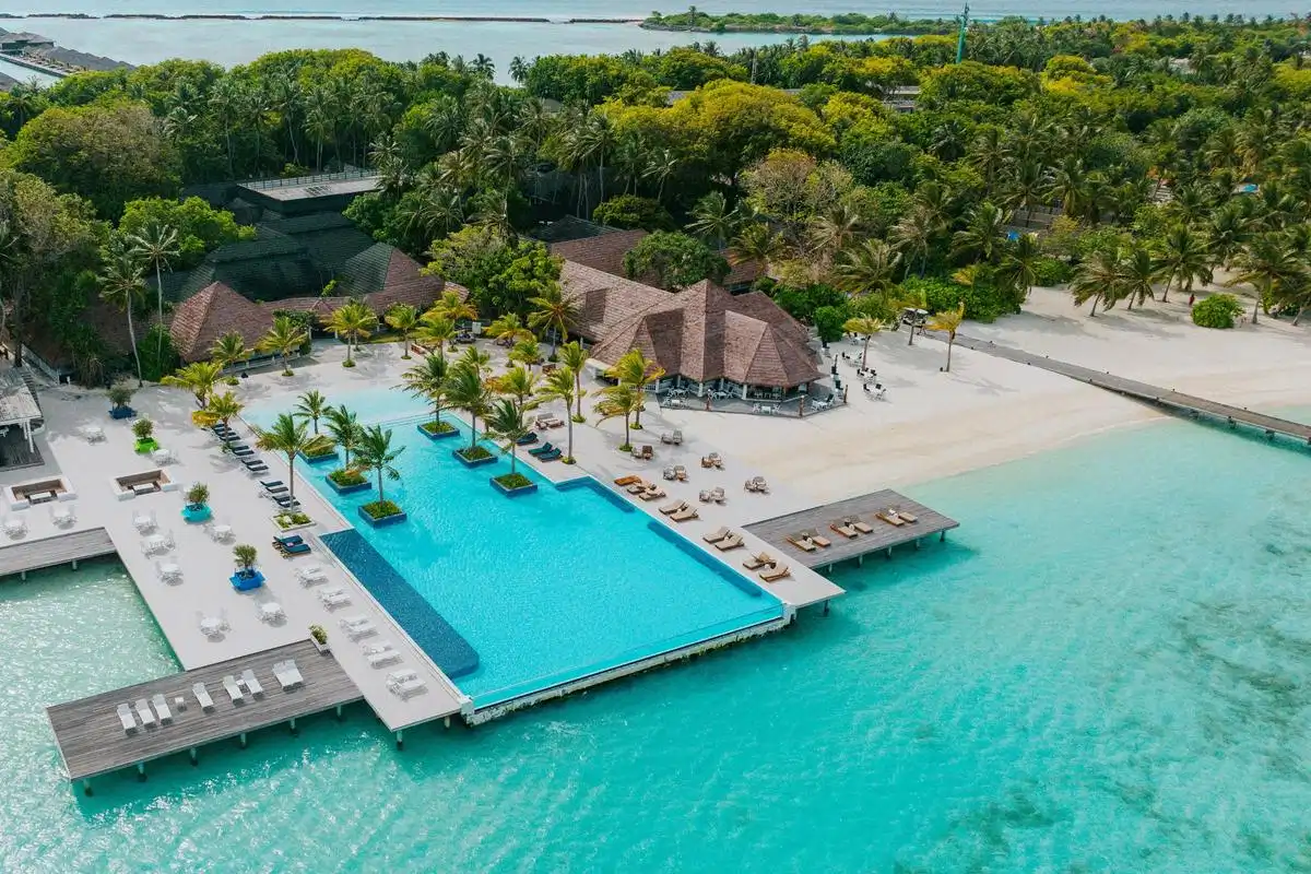 Villa Nautica Paradise Island — Kaafu Atoll, Kaafu