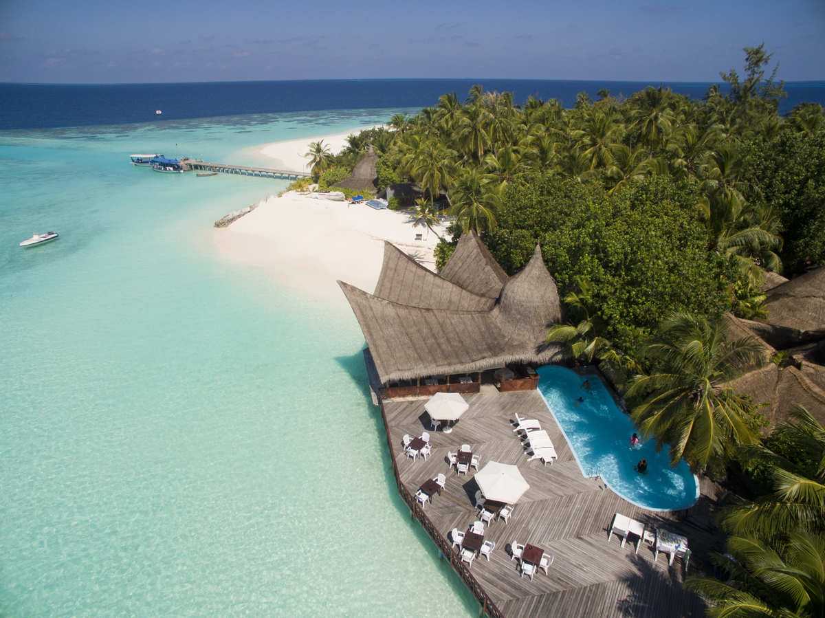Thulhagiri Island Resort — Kaafu Atoll, Kaafu