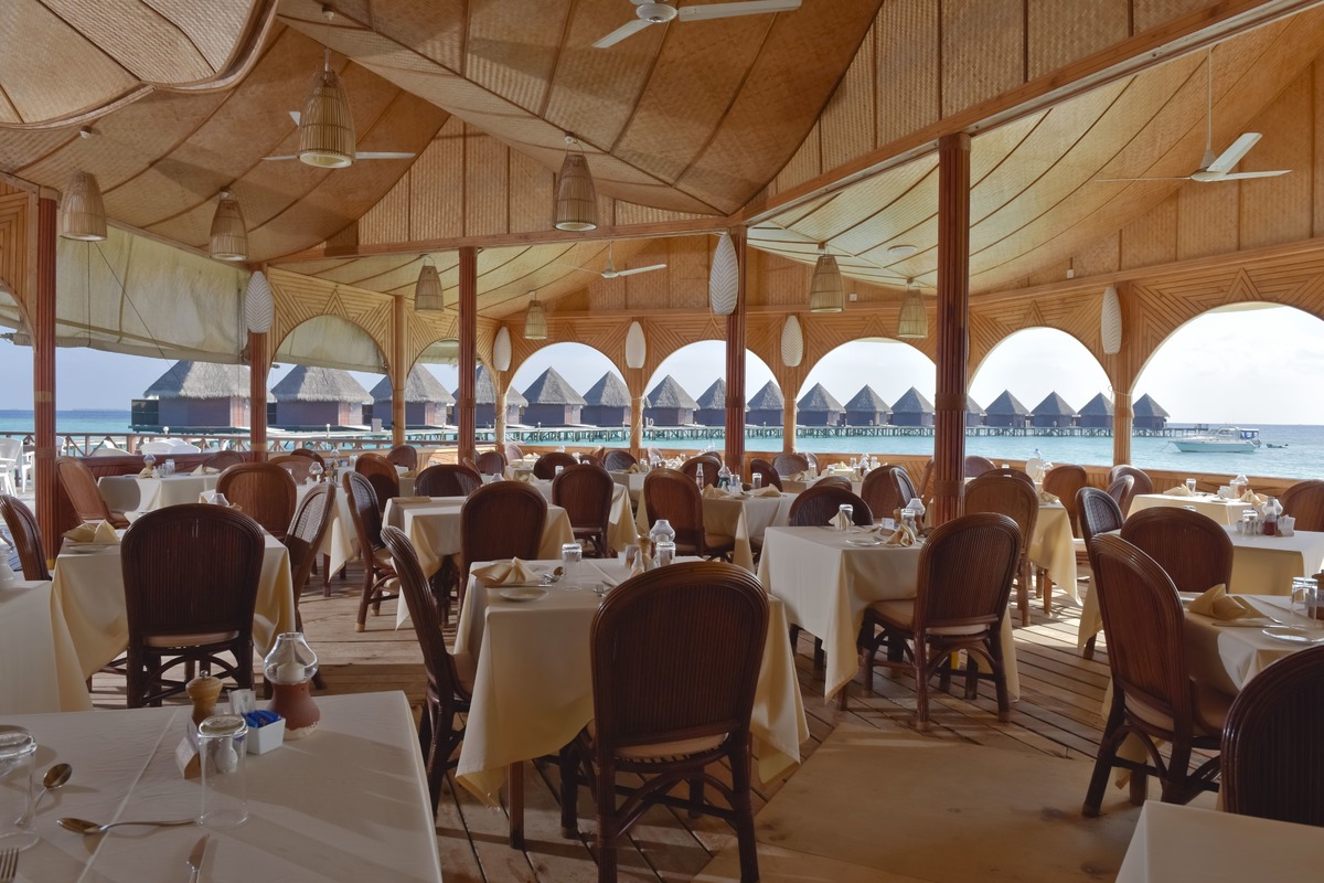Thulhagiri Island Resort — Kaafu Atoll, Kaafu