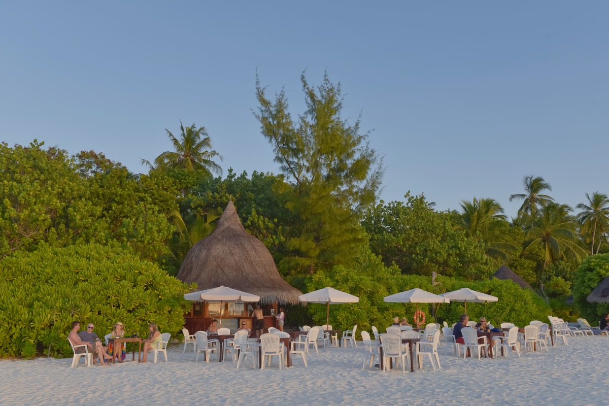 Thulhagiri Island Resort — Kaafu Atoll, Kaafu