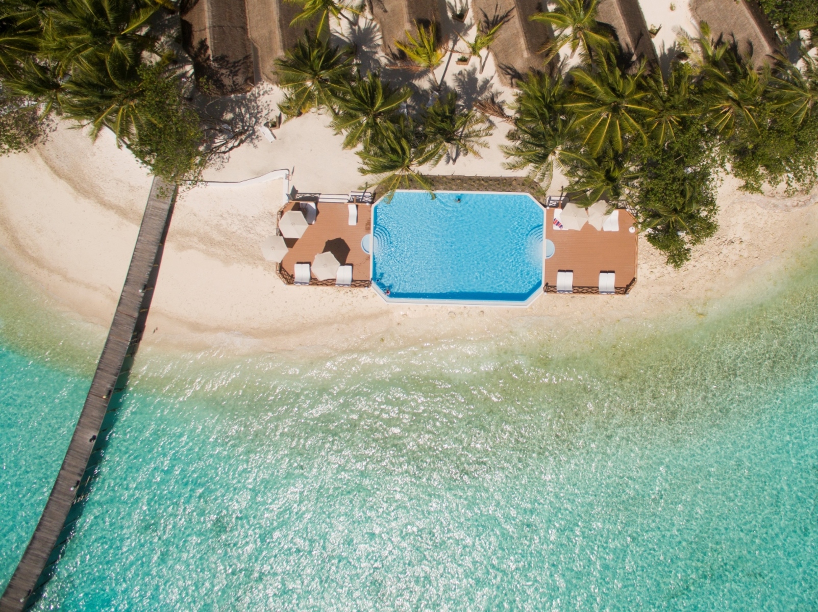 Thulhagiri Island Resort — Kaafu Atoll, Kaafu