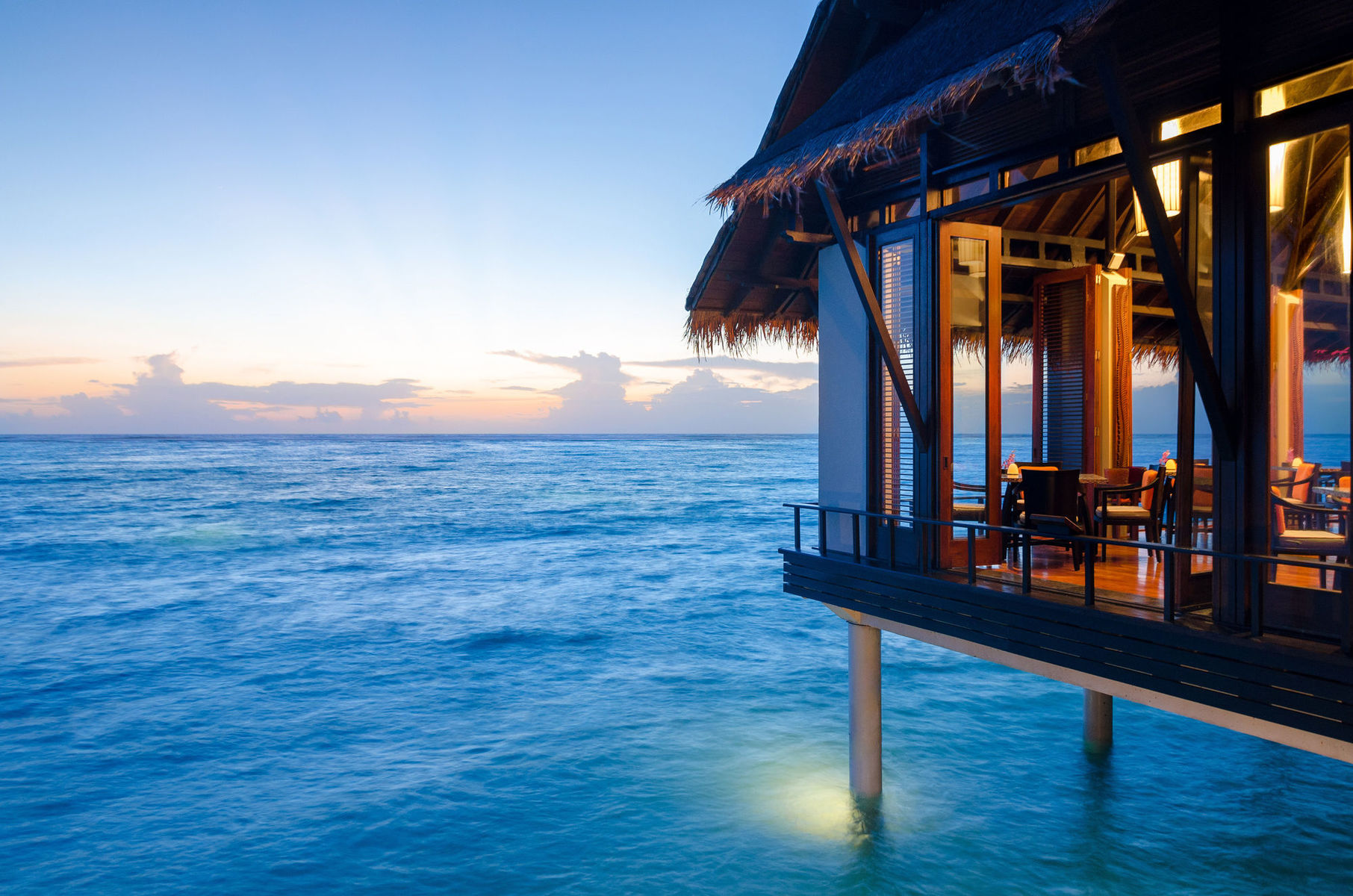 One and Only Reethi Rah — Kaafu Atoll, Kaafu