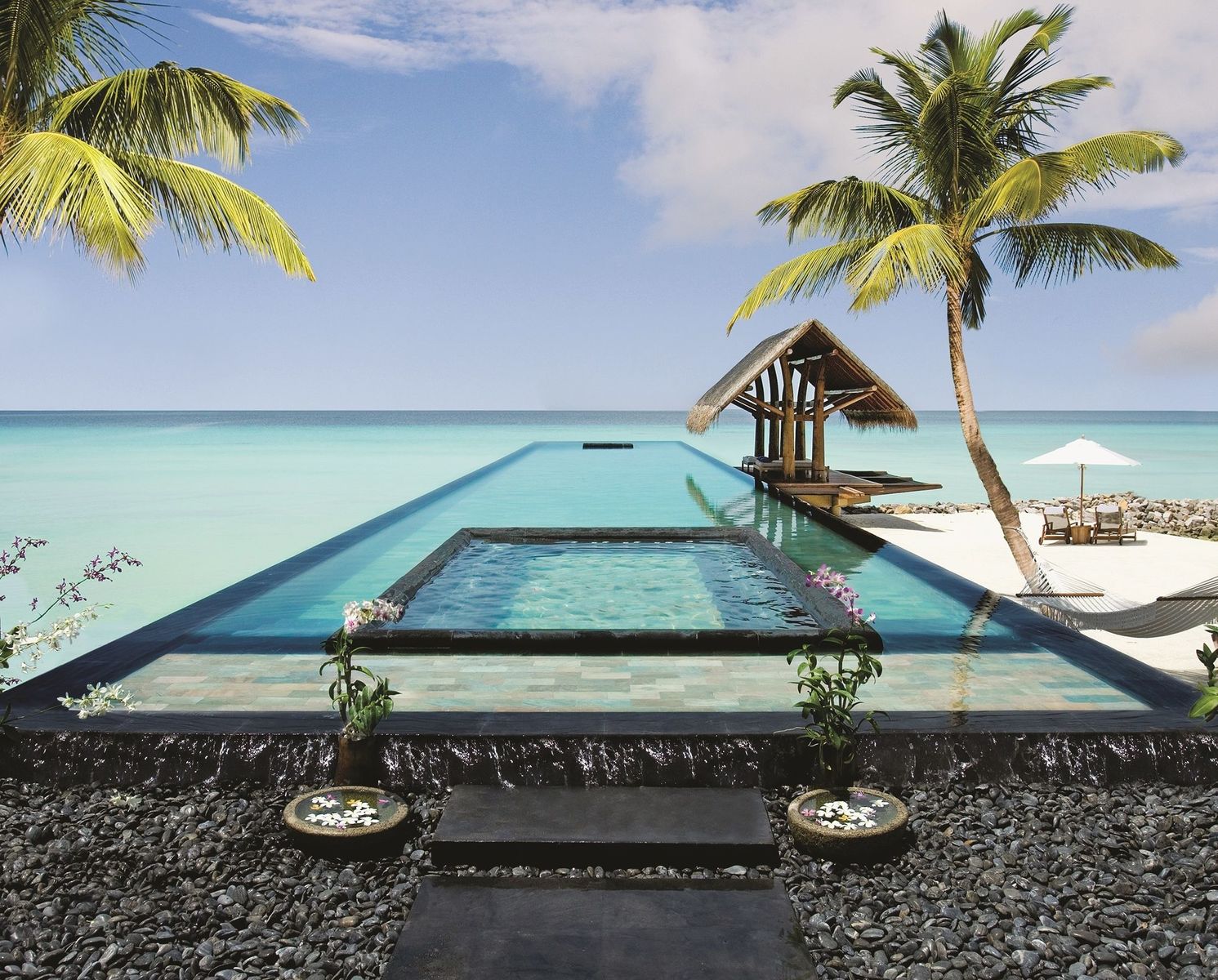 One and Only Reethi Rah — Kaafu Atoll, Kaafu