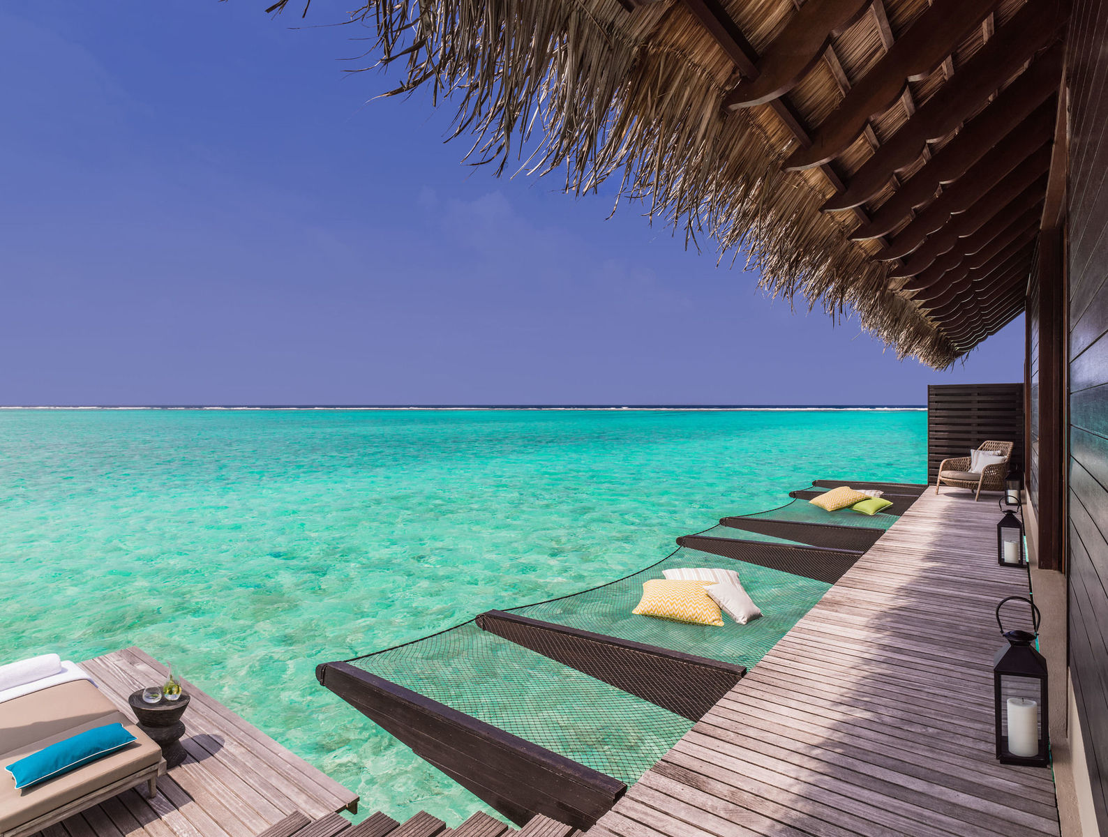 One and Only Reethi Rah — Kaafu Atoll, Kaafu