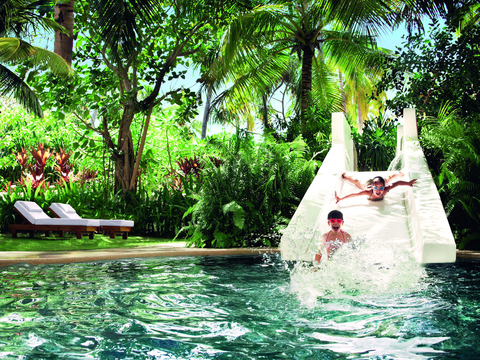 One and Only Reethi Rah — Kaafu Atoll, Kaafu