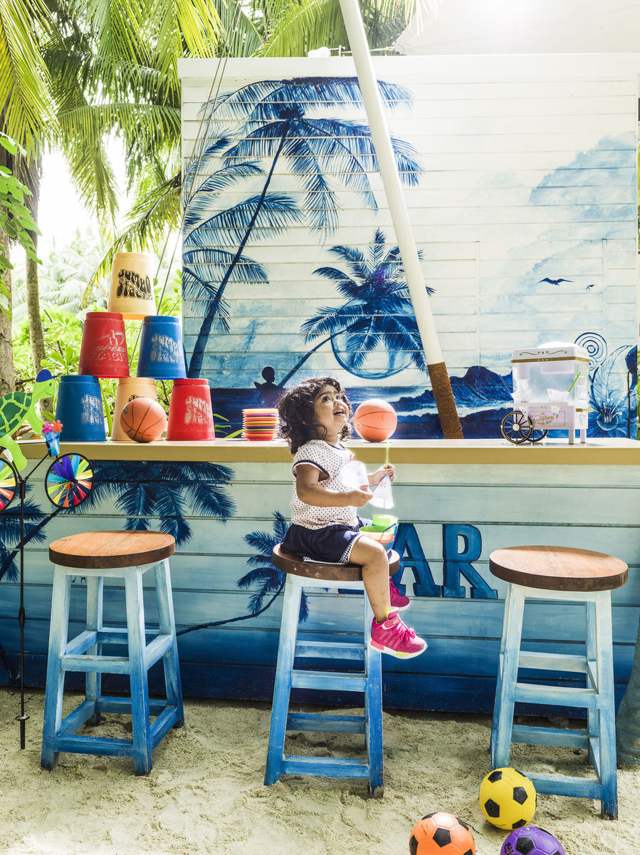 One and Only Reethi Rah — Kaafu Atoll, Kaafu