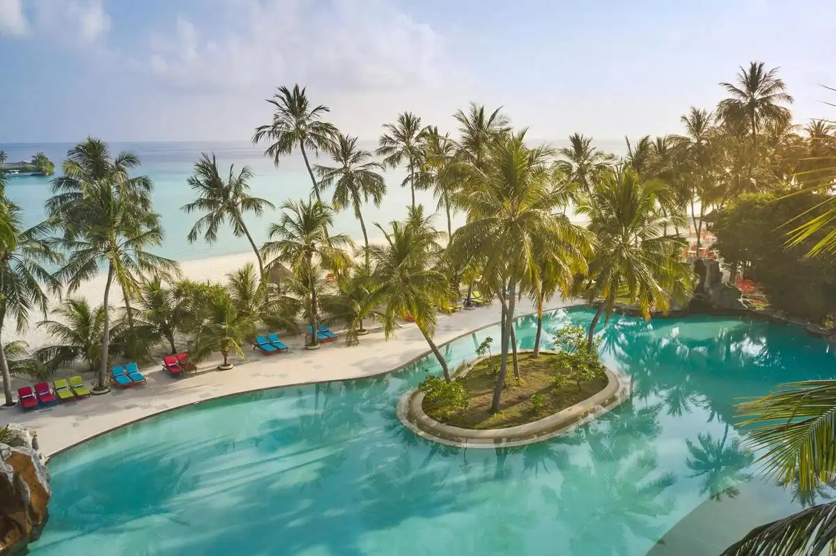 Villa Park Sun Island — Maamigili, Alif Dhaal