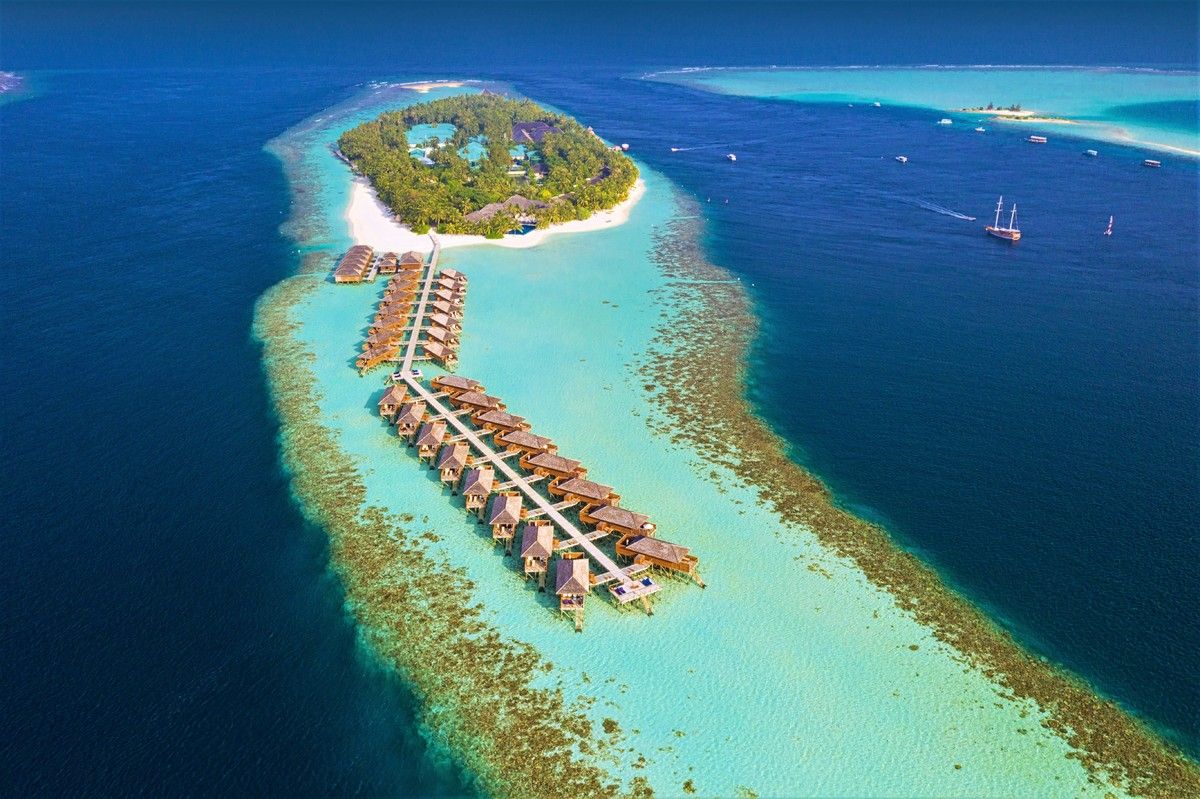 Vilamendhoo Maldives Resort Island