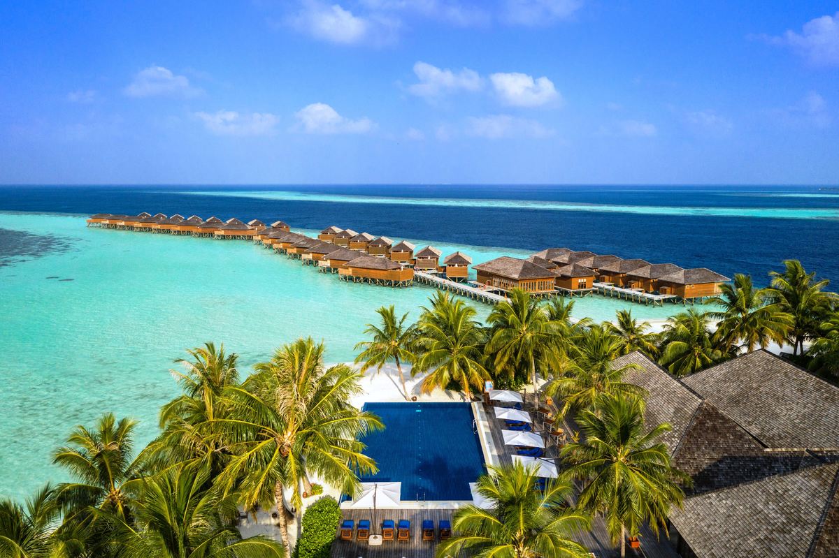 Vilamendhoo Maldives Resort Island — Maafushivaru, Alif Dhaal