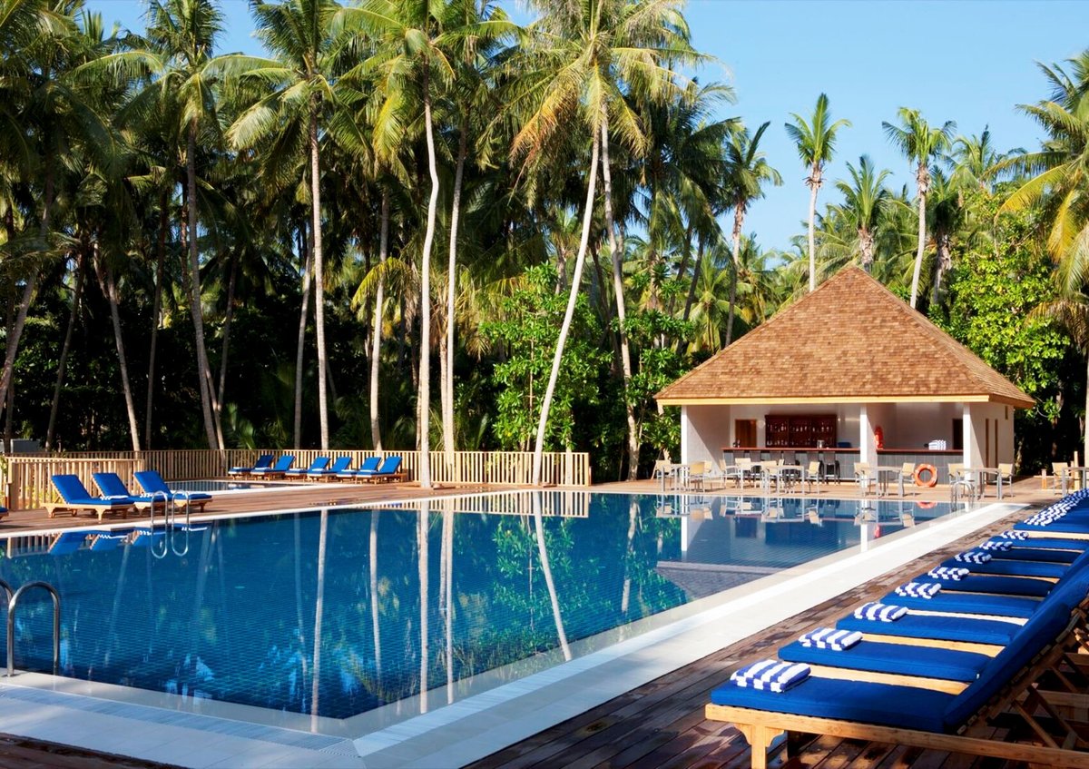 Vilamendhoo Maldives Resort Island — Maafushivaru, Alif Dhaal