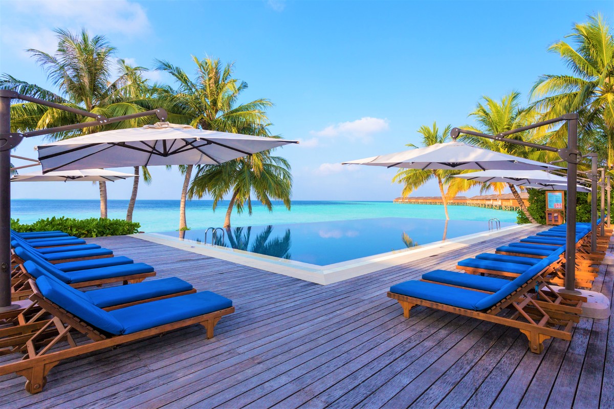 Vilamendhoo Maldives Resort Island — Maafushivaru, Alif Dhaal