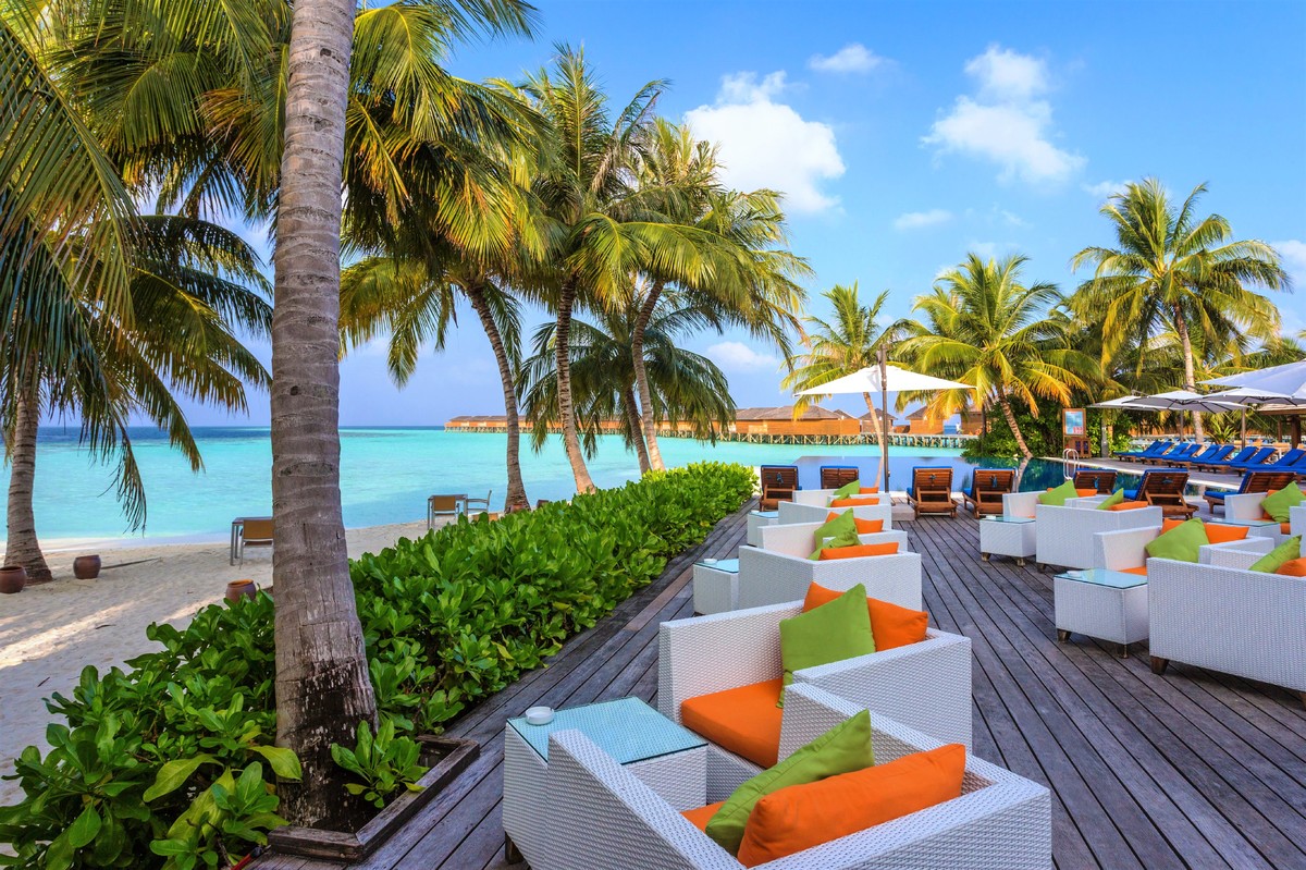 Vilamendhoo Maldives Resort Island — Maafushivaru, Alif Dhaal