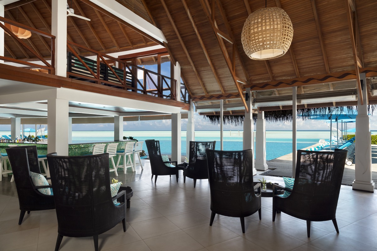 Anantara Dhigu Maldives Resort — Dhigufinolhu, Kaafu