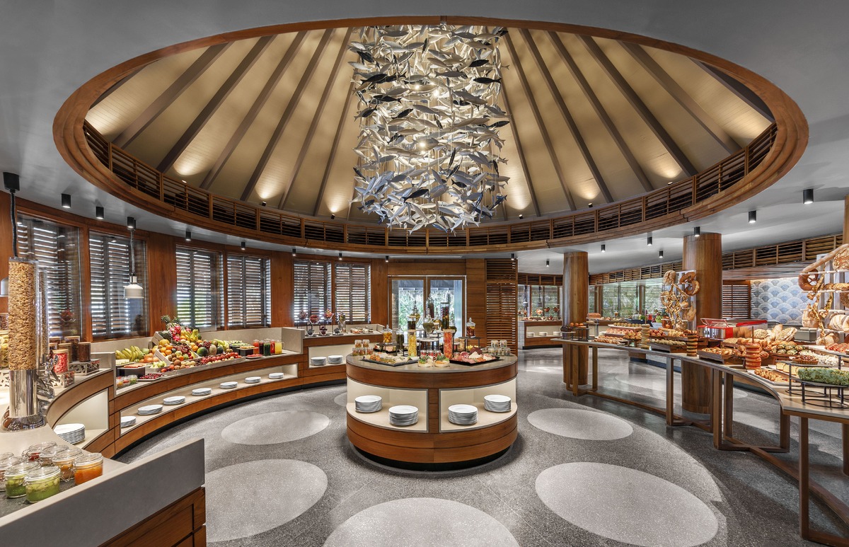 Anantara Dhigu Maldives Resort — Dhigufinolhu, Kaafu