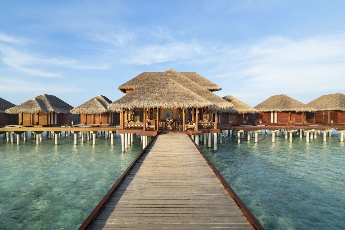 Anantara Dhigu Maldives Resort — Dhigufinolhu, Kaafu