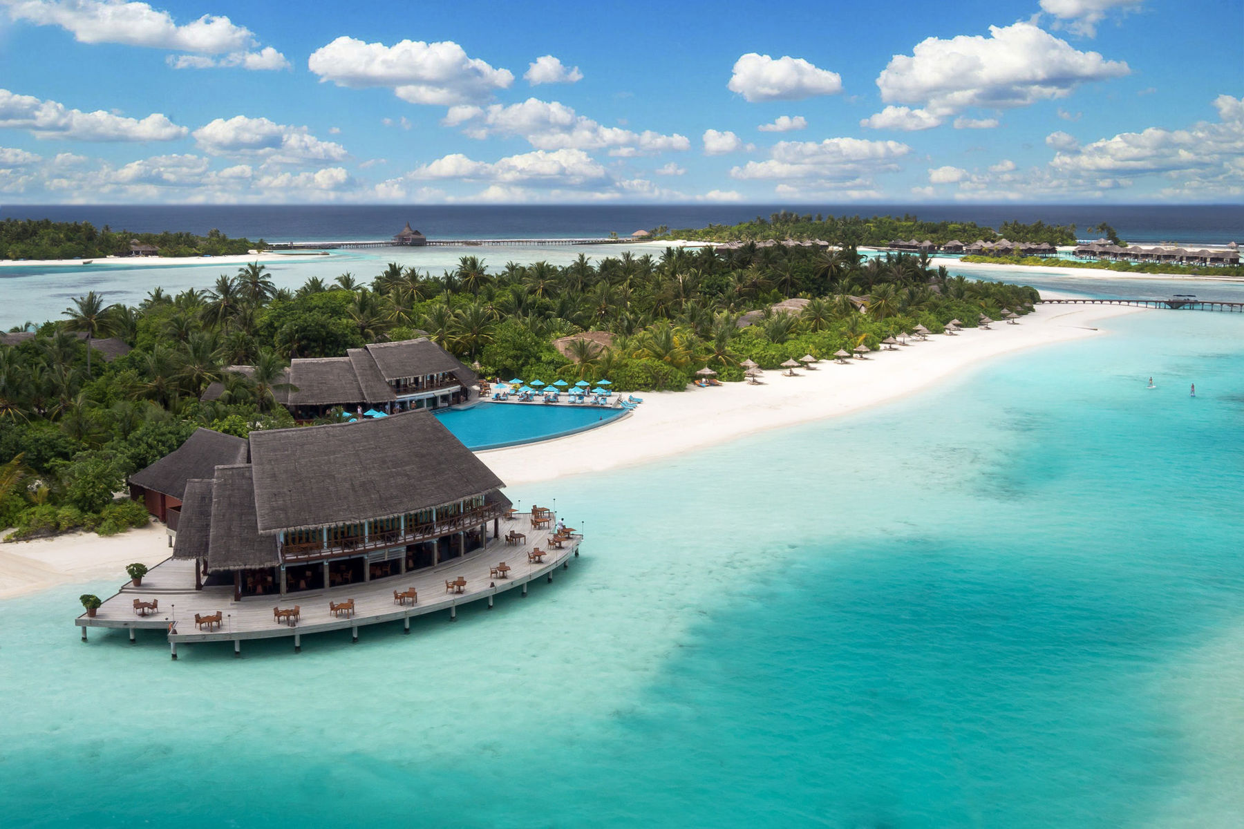 Anantara Dhigu Maldives Resort — Dhigufinolhu, Kaafu