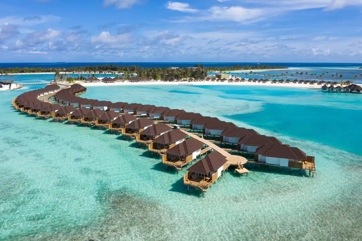 Sun Siyam Olhuveli Maldives — Kaafu Atoll, Kaafu
