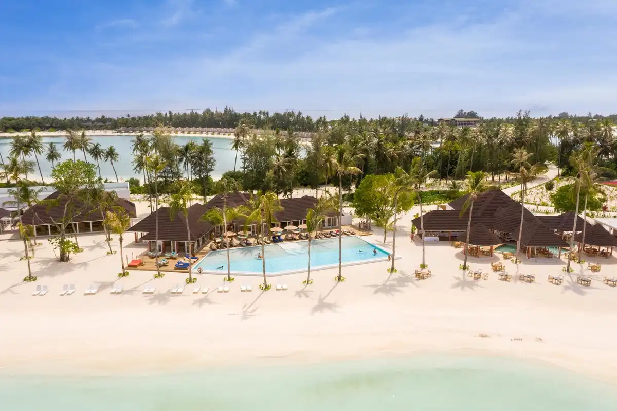 Sun Siyam Olhuveli Maldives — Kaafu Atoll, Kaafu