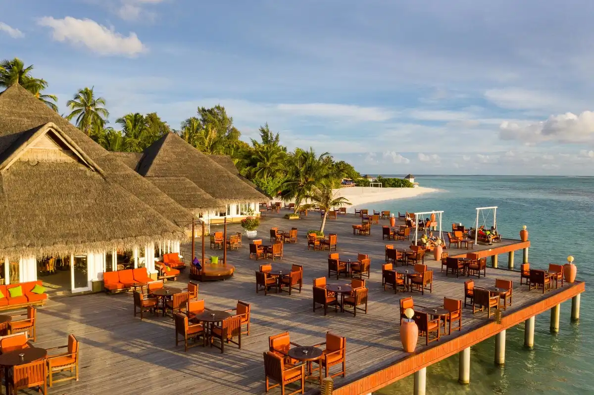 Sun Siyam Olhuveli Maldives — Kaafu Atoll, Kaafu