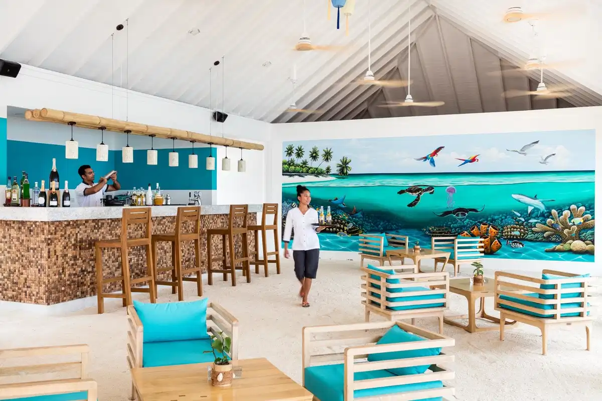 Sun Siyam Olhuveli Maldives — Kaafu Atoll, Kaafu