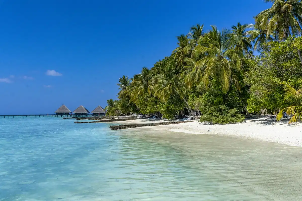 Adaaran Club Rannalhi — Kaafu Atoll, Kaafu