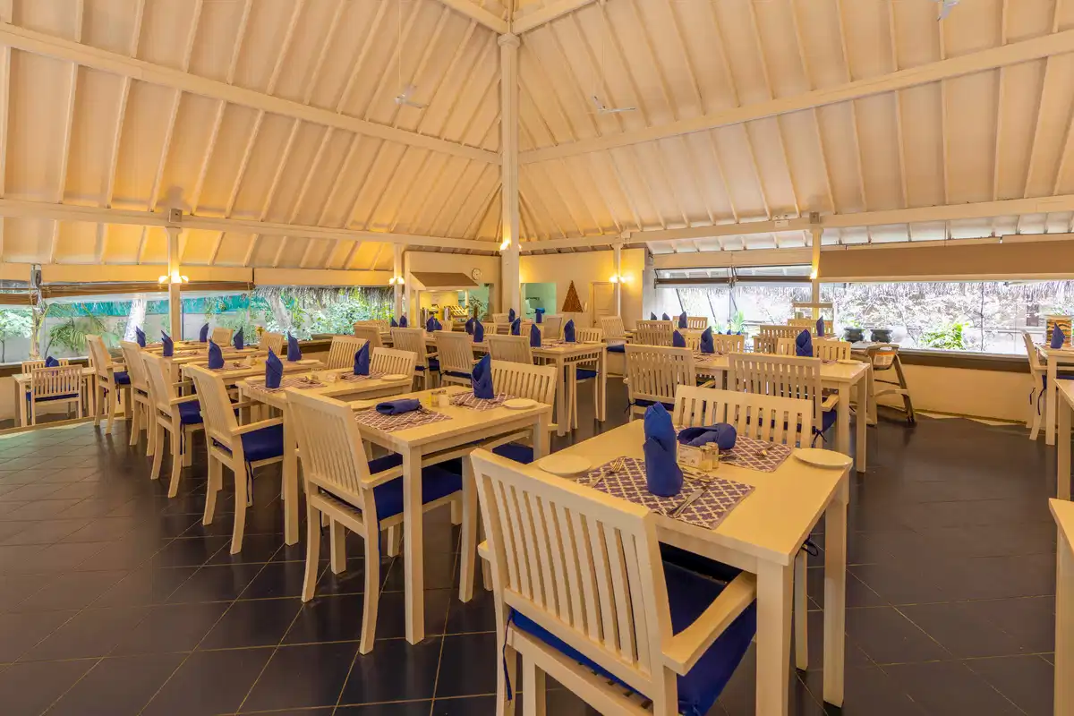 Adaaran Club Rannalhi — Kaafu Atoll, Kaafu
