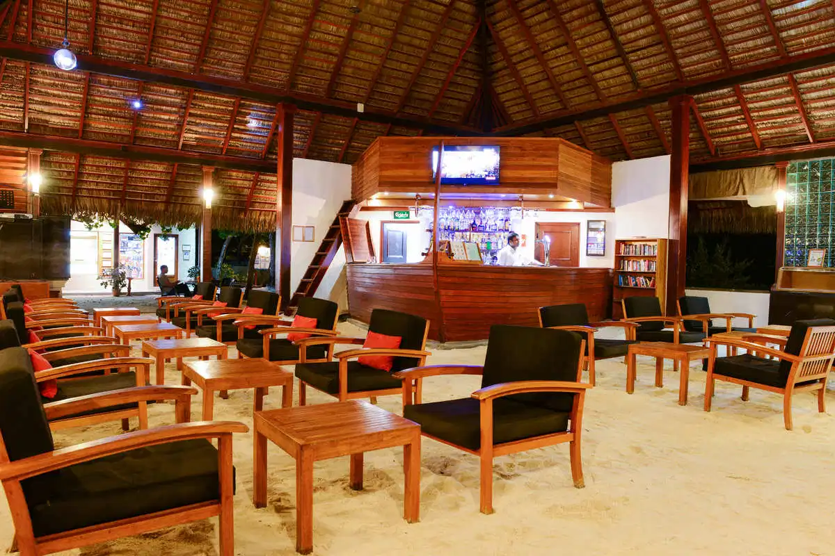 Adaaran Club Rannalhi — Kaafu Atoll, Kaafu