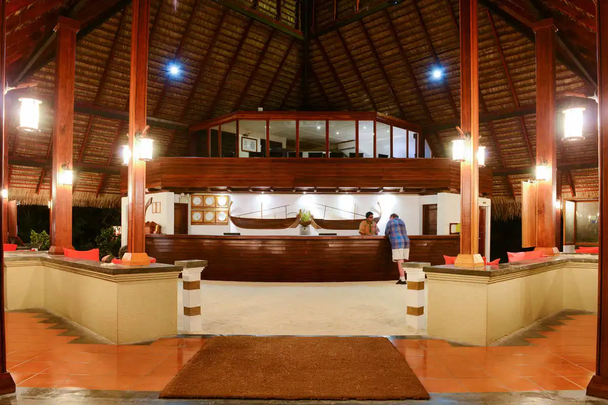 Adaaran Club Rannalhi — Kaafu Atoll, Kaafu