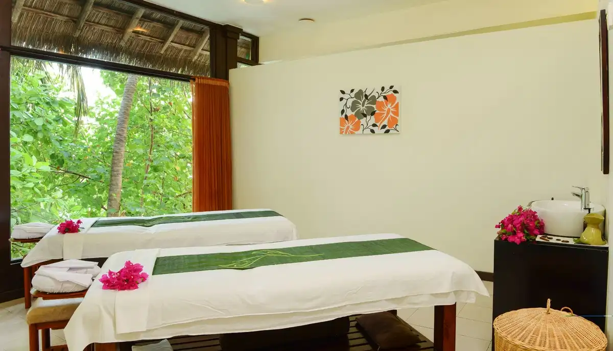 Adaaran Club Rannalhi — Kaafu Atoll, Kaafu