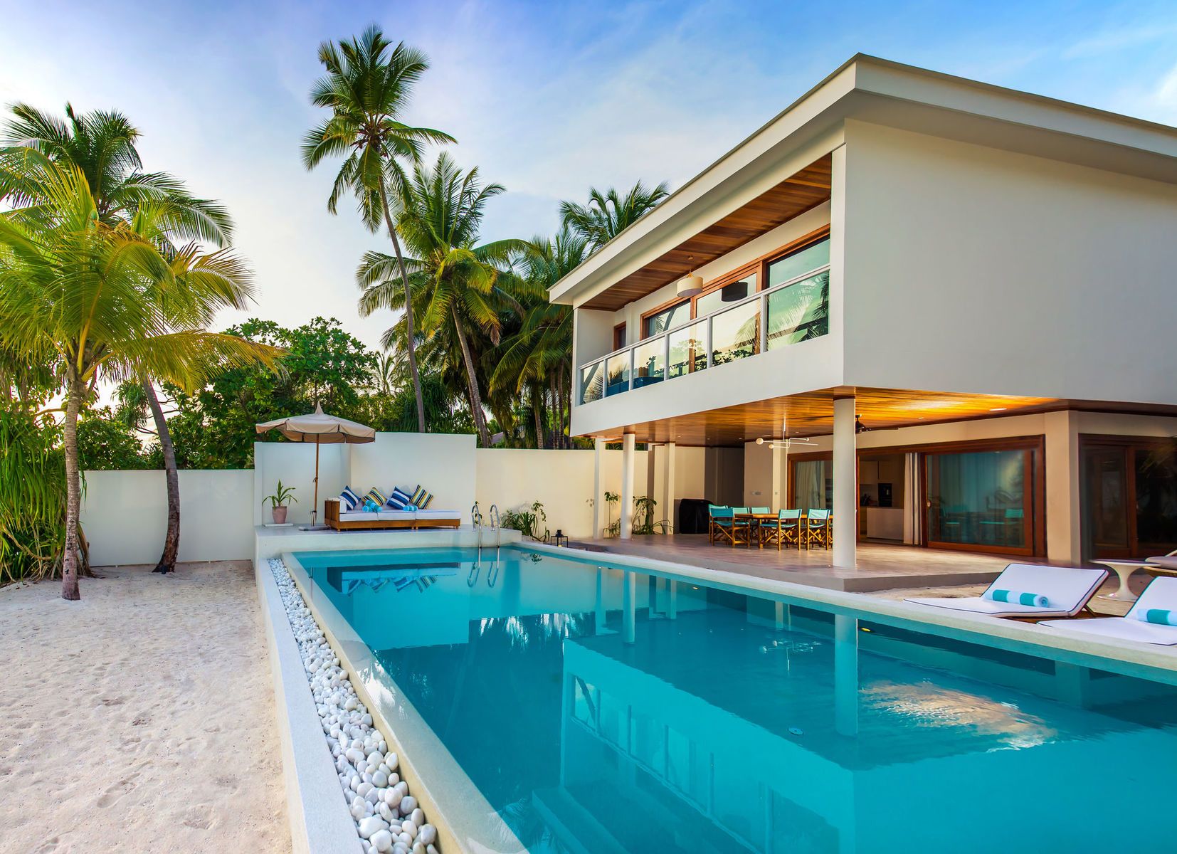 Amilla Maldives Resort and Residences