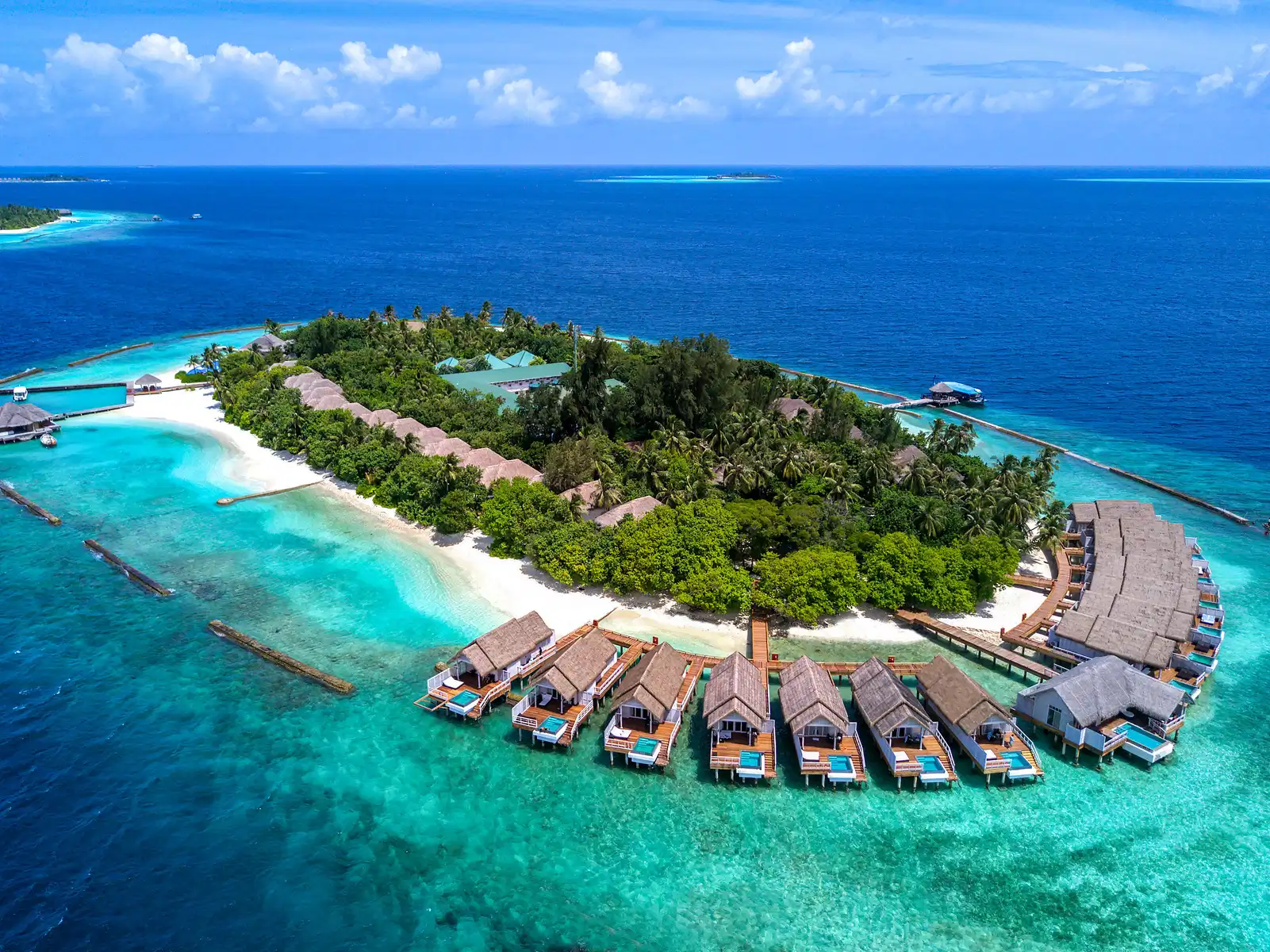 NH Maldives Kuda Rah Resort — Maafushivaru, Alif Dhaal