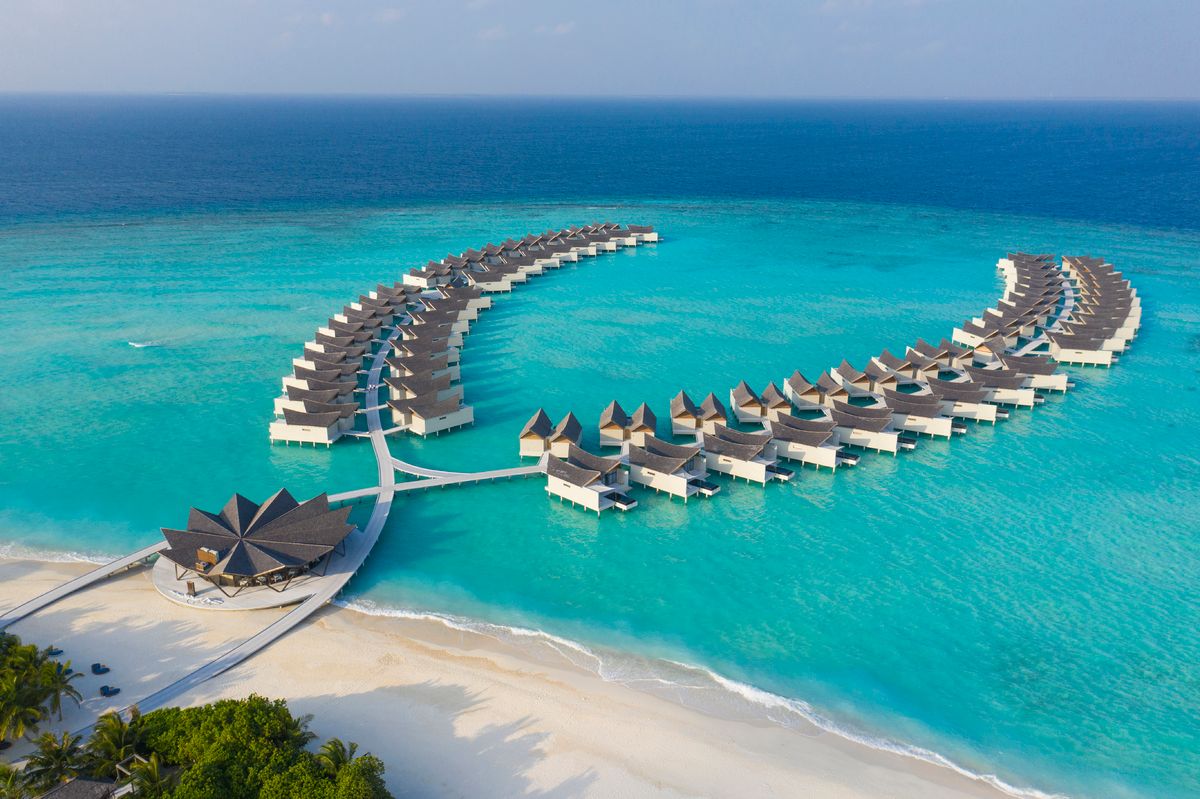 . Kuredhivaru Resort and Spa