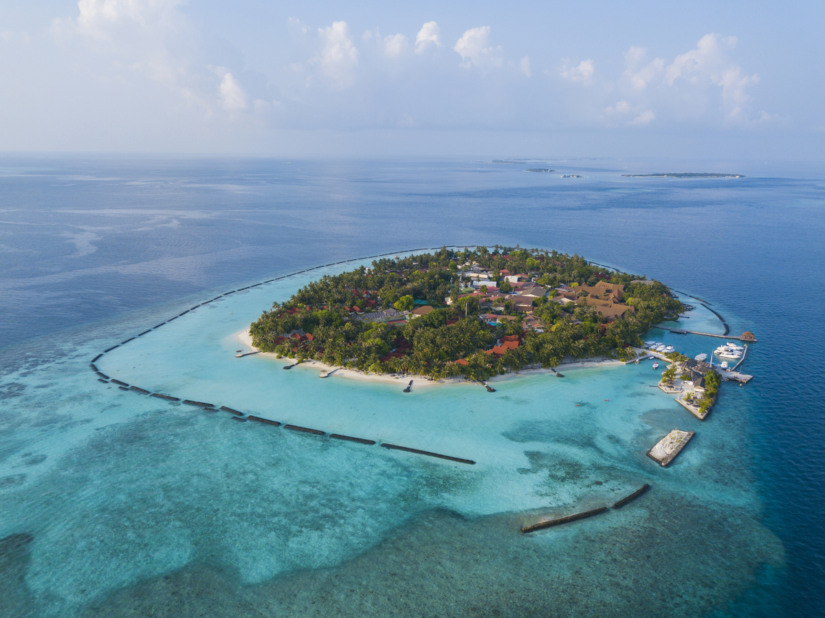 Niva Kurumba Maldives — Vihamanaafushi, Kaafu