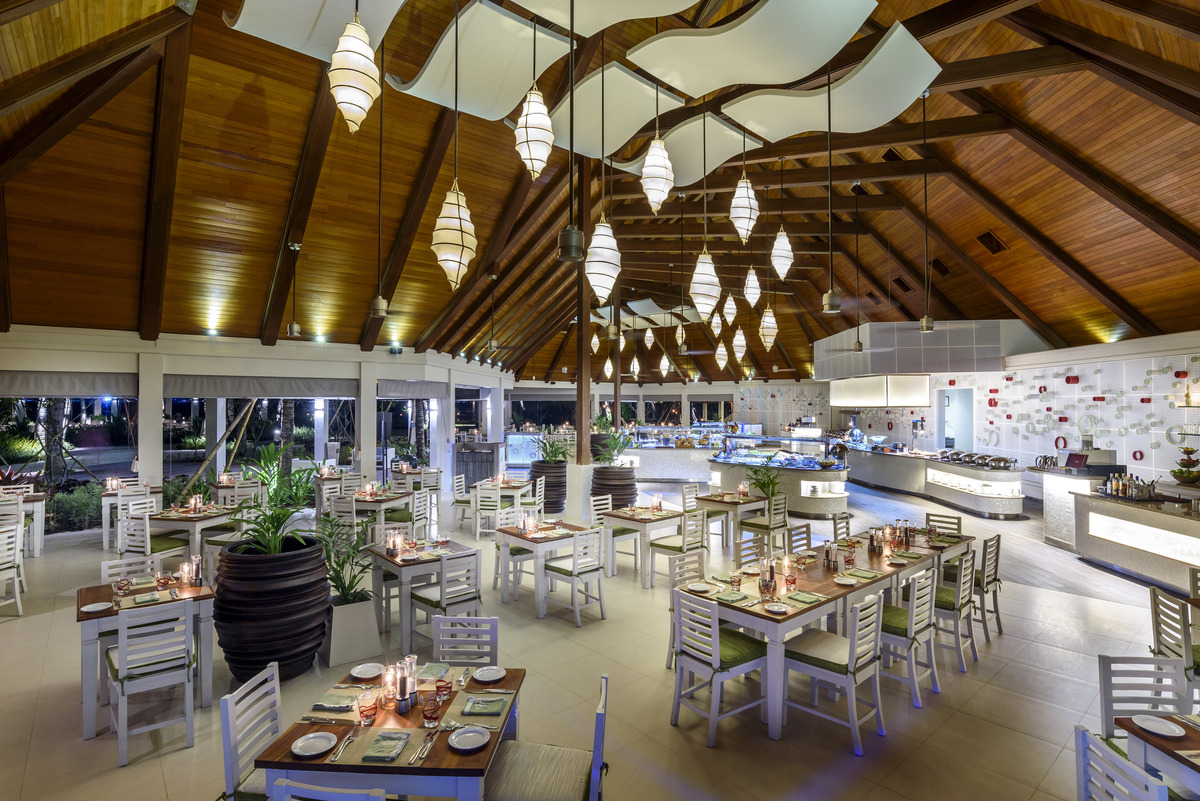 Niva Kurumba Maldives — Vihamanaafushi, Kaafu